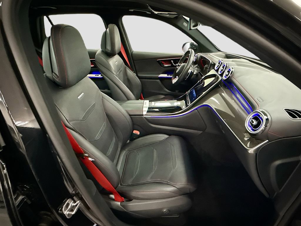 Certified 2025 Mercedes-Benz GLC 43 AMG GLC 43 AMG image 19