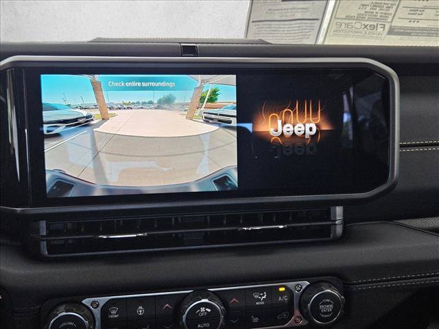 New 2026 Jeep Gladiator Mojave AWD/4WD image 13