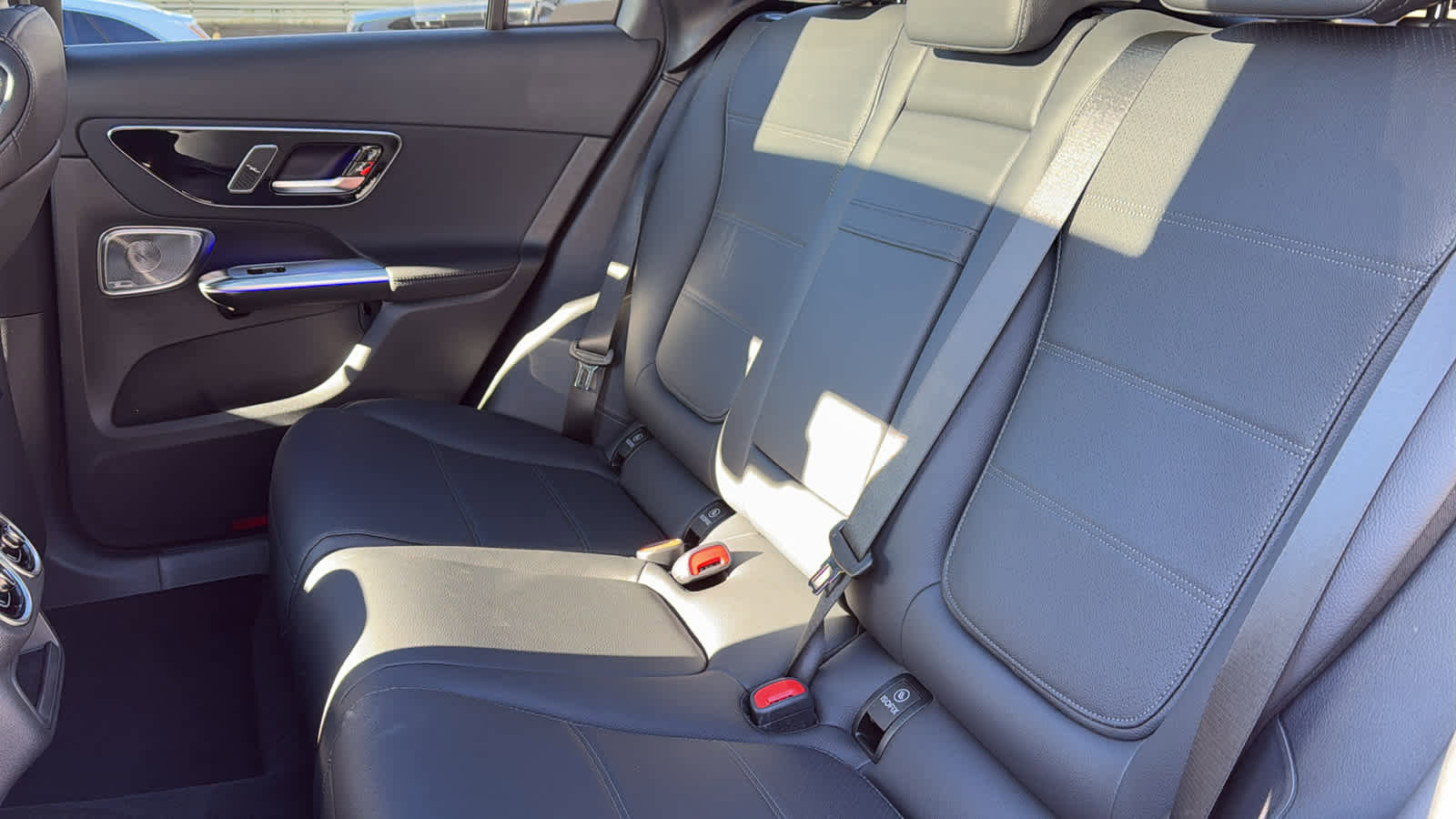 New 2026 Mercedes-Benz GLC 300 4MATIC image 31