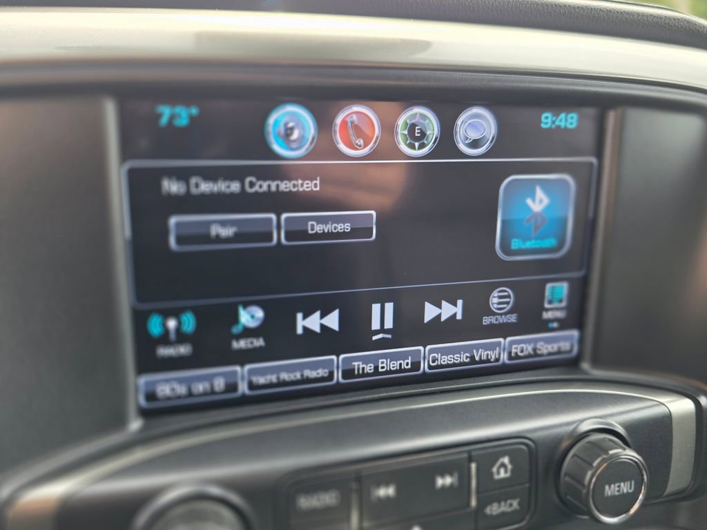 Used 2019 Chevrolet Silverado 2500 LTZ w/ Duramax Plus Package image 30