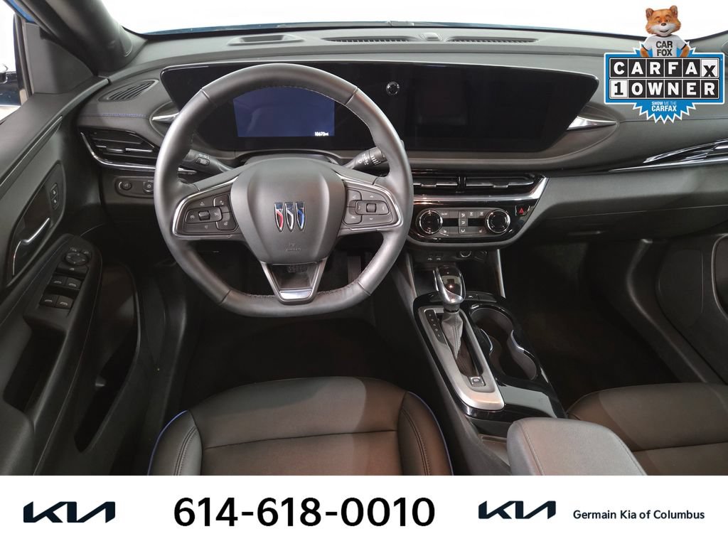 Used 2025 Buick Envista Sport Touring w/ Convenience I Package FWD image 16