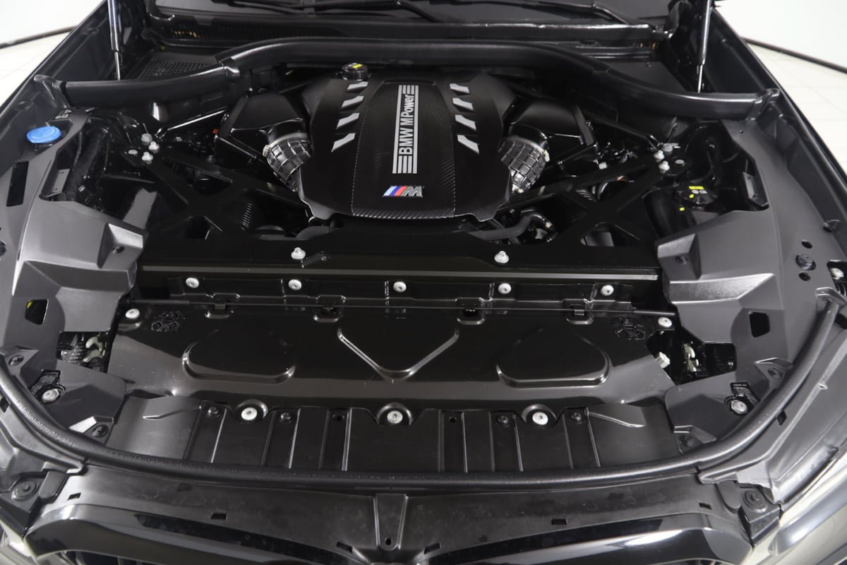 Used 2021 BMW X5 M w/ Executive Package AWD/4WD image 54