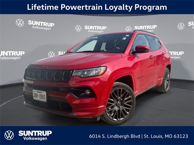 Used 2023 Jeep Compass Limited