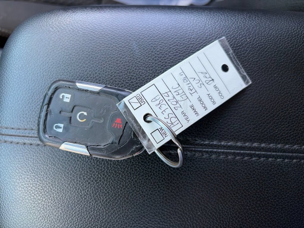 Used 2024 GMC Terrain SLE FWD image 20
