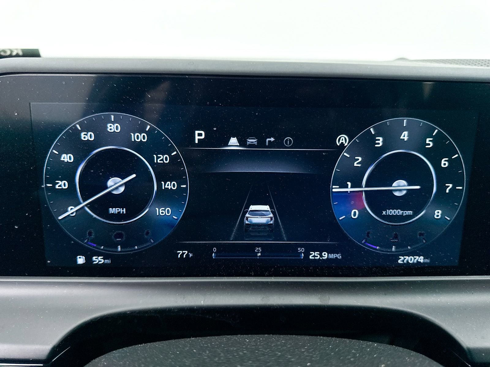 Certified 2024 Kia Seltos S image 35