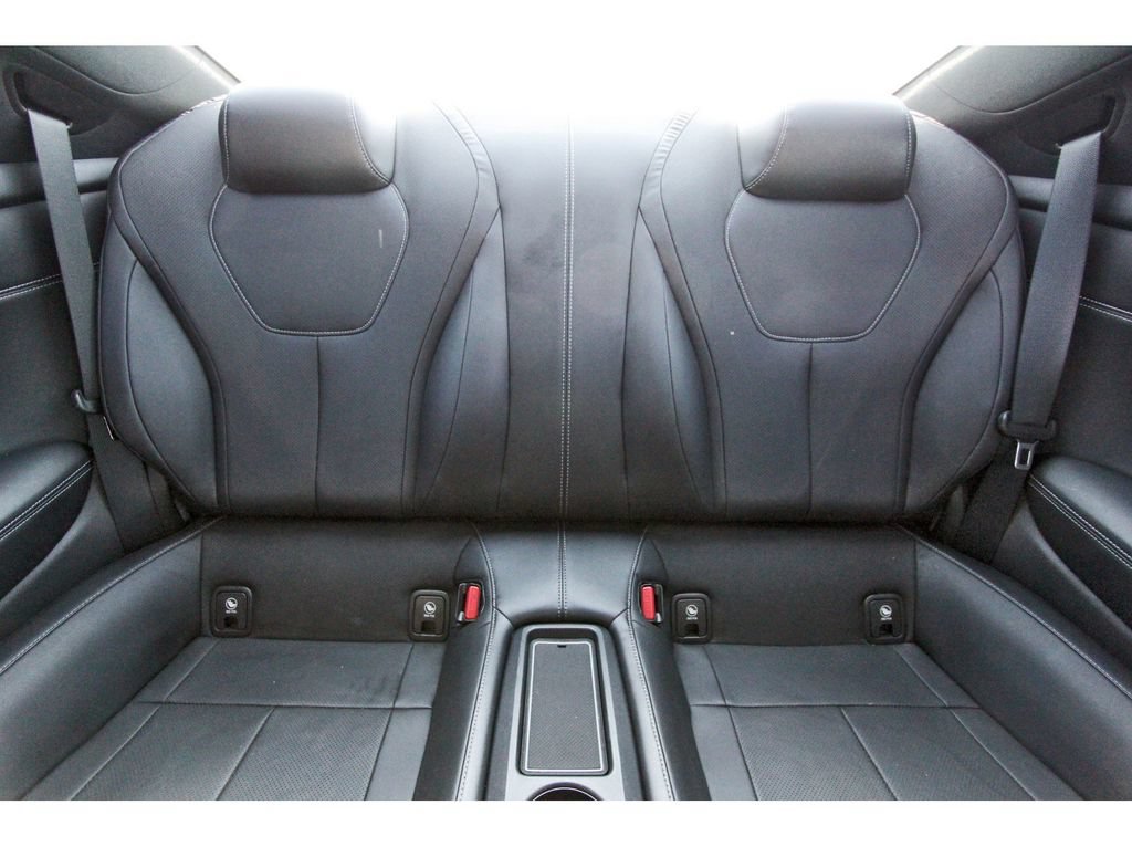 Used 2022 INFINITI Q60 3.0t Luxe w/ Cargo Package RWD image 14