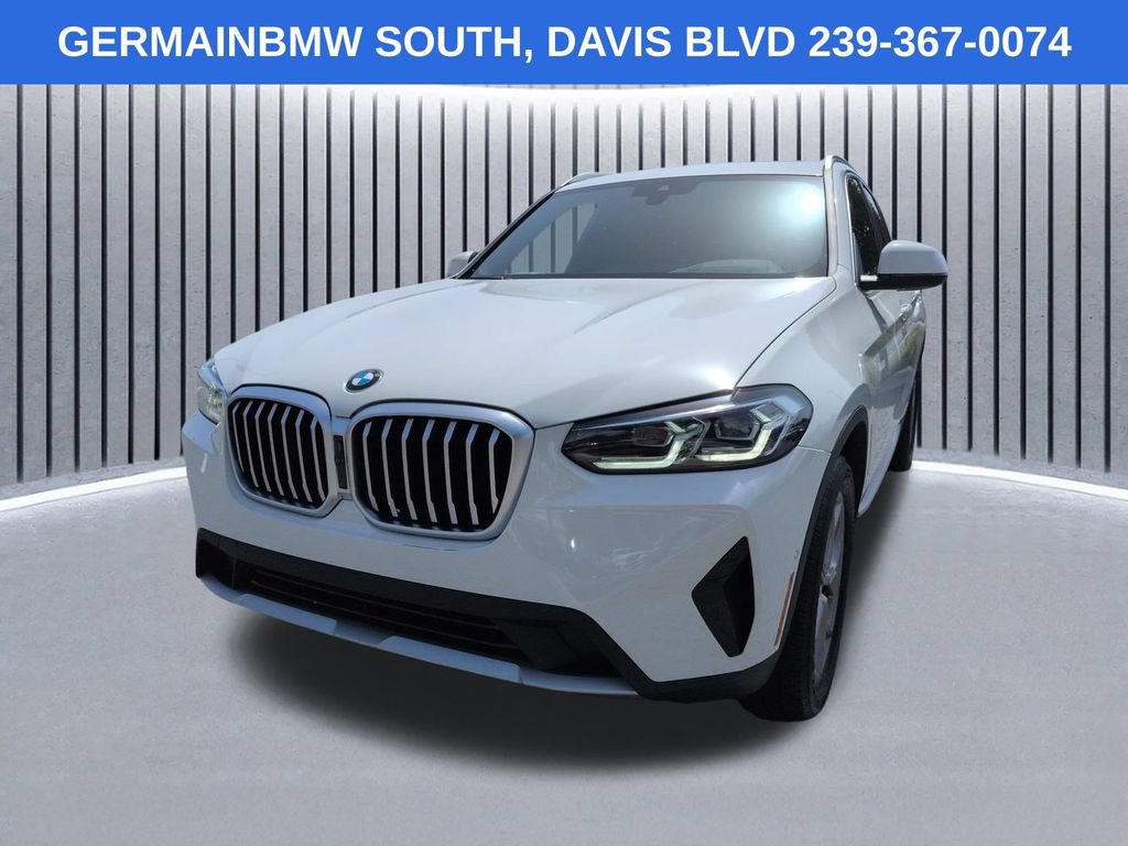 Used 2024 BMW X3 xDrive30i w/ Premium Package AWD/4WD image 9