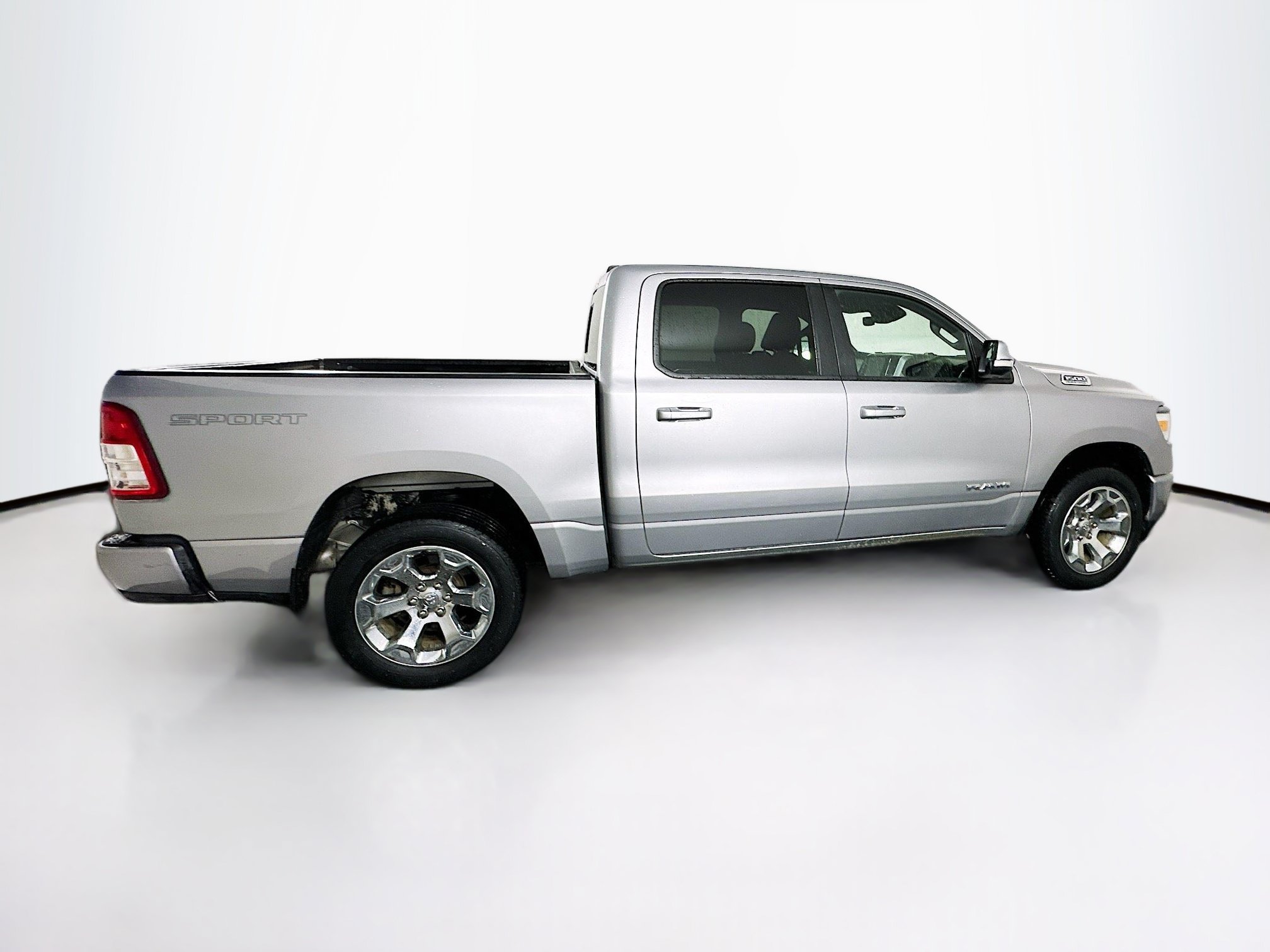 Used 2022 RAM 1500 Big Horn AWD/4WD image 10