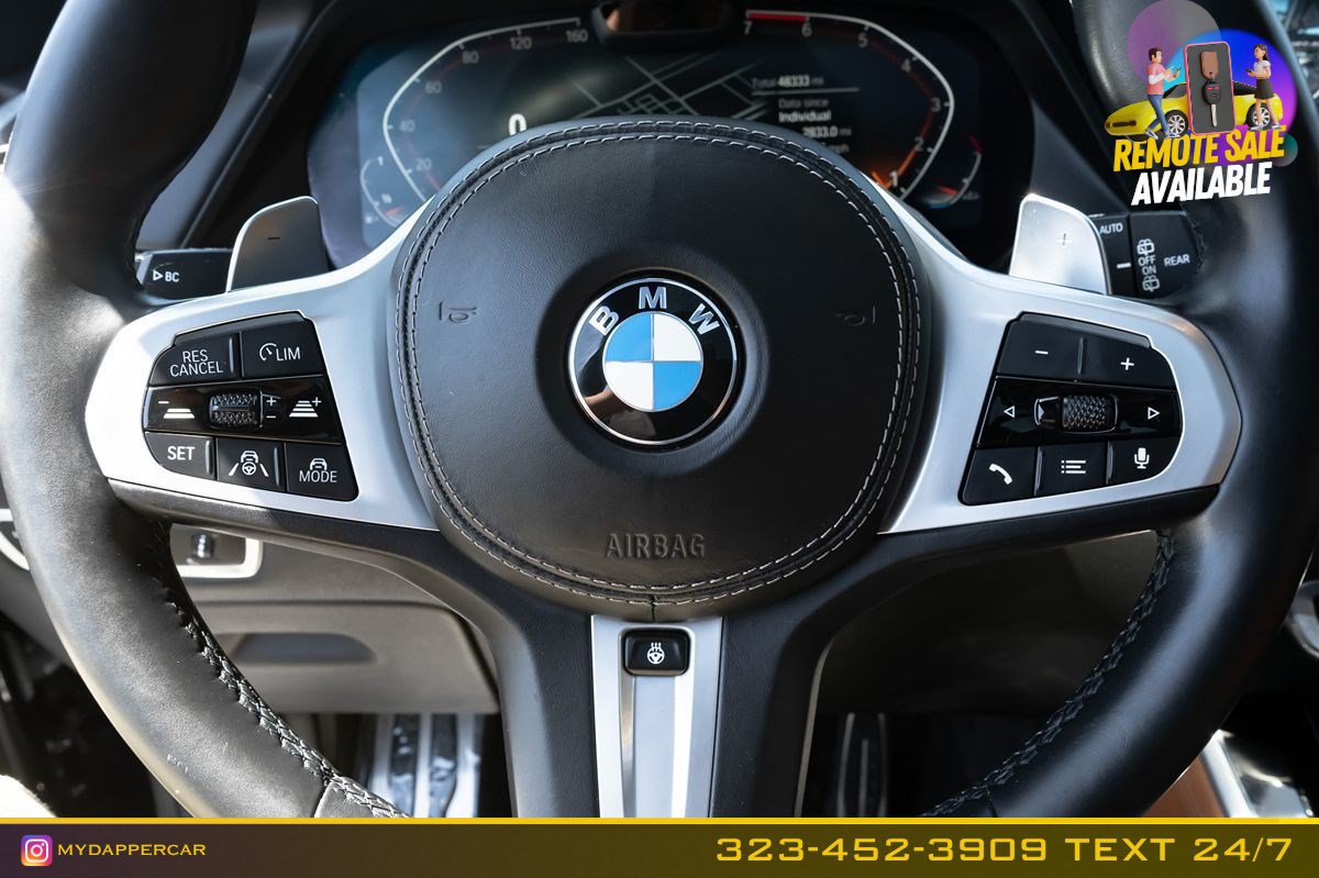 Used 2019 BMW X5 xDrive50i w/ M Sport Package AWD/4WD image 27
