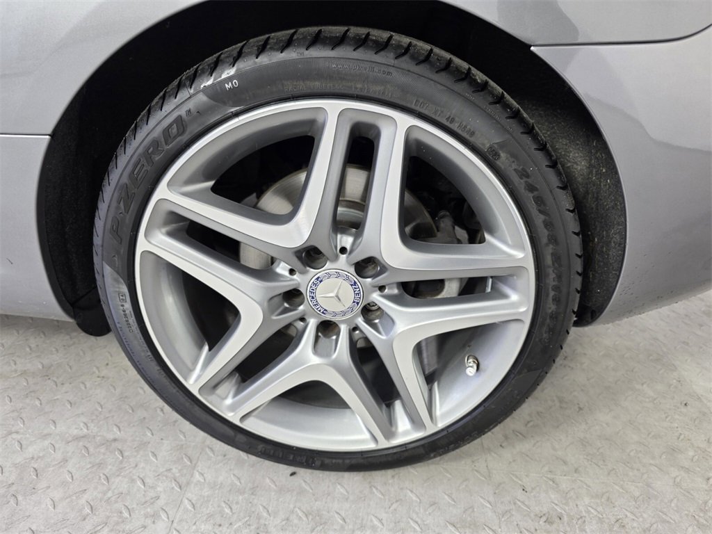 Used 2015 Mercedes-Benz SLK 250 image 14