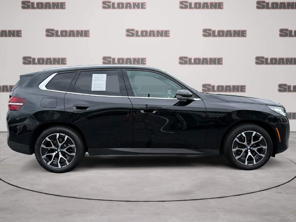 Certified 2025 BMW X3 xDrive30i w/ Premium Package AWD/4WD image 6