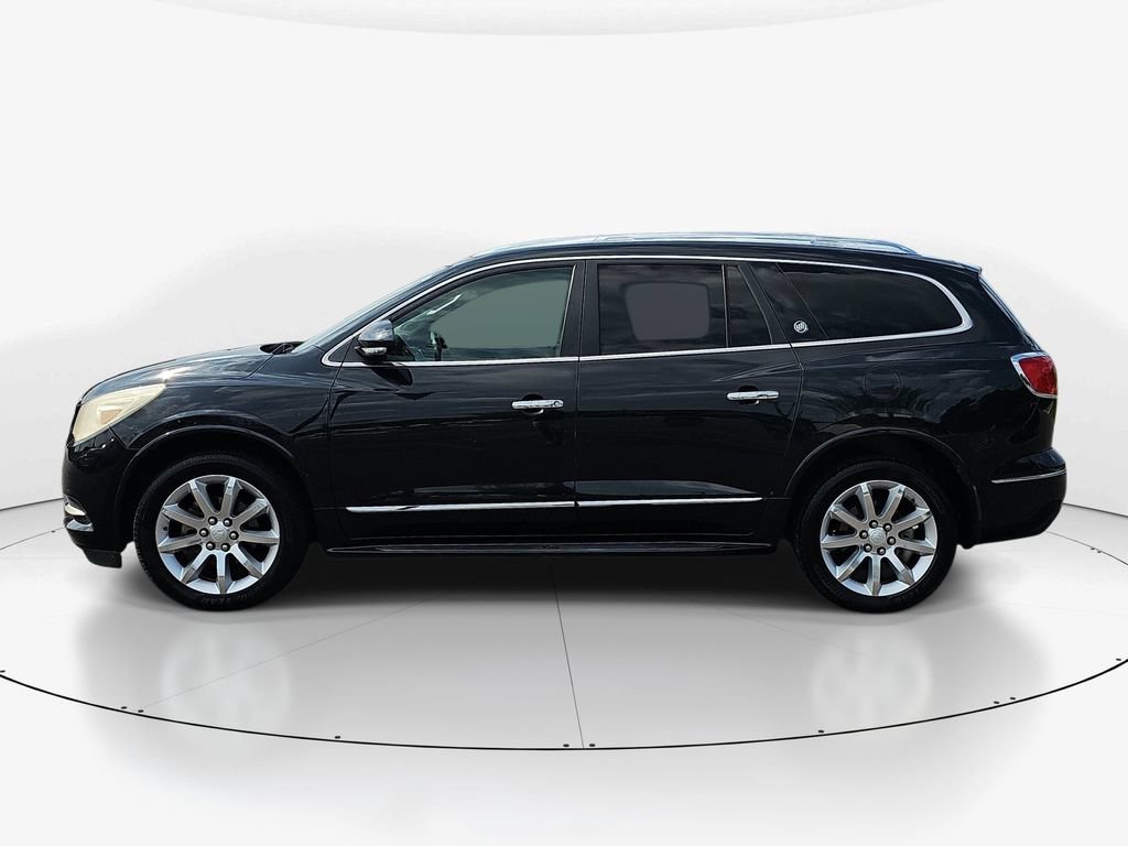 Used 2014 Buick Enclave Premium FWD image 10