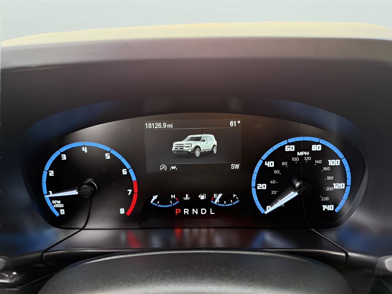 Used 2024 Ford Bronco Sport Big Bend AWD/4WD image 20