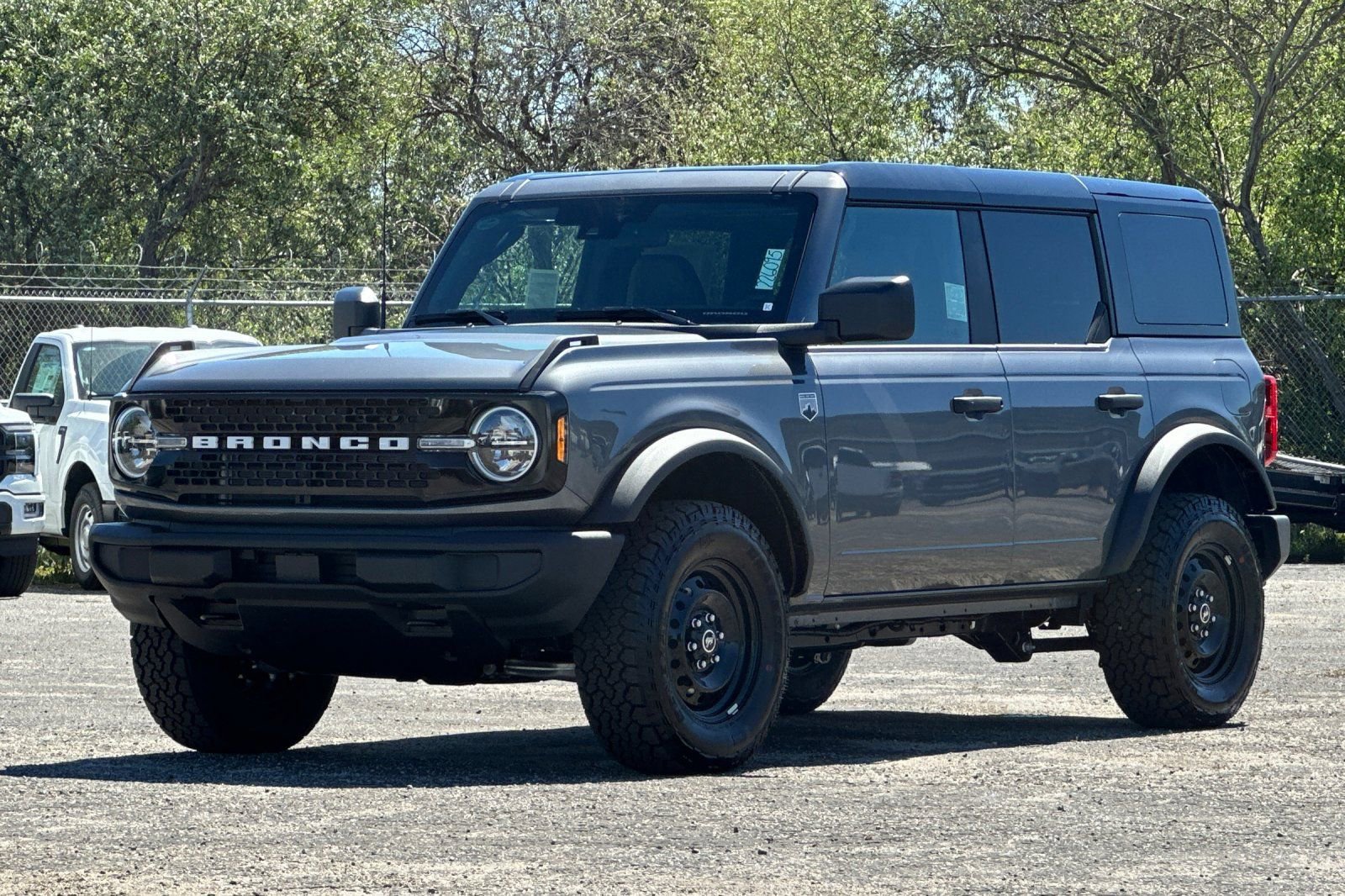 New 2026 Ford Bronco Big Bend AWD/4WD image 7