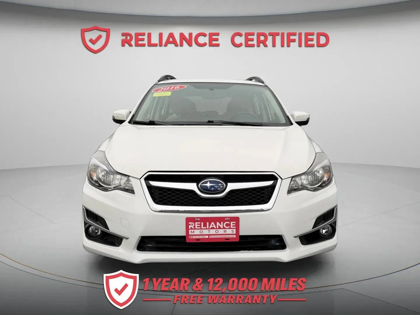 Used 2016 Subaru Impreza 2.0i Sport Premium w/ Popular Package #1 image 10