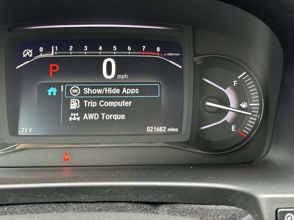 Certified 2023 Honda Passport TrailSport image 17