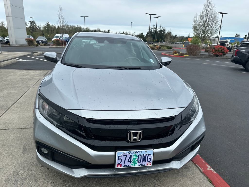 Used 2021 Honda Civic Sport image 7