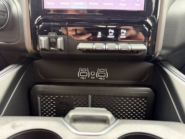 New 2026 RAM 1500 Big Horn AWD/4WD image 34