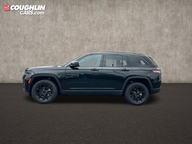 New 2026 Jeep Grand Cherokee Altitude AWD/4WD image 5
