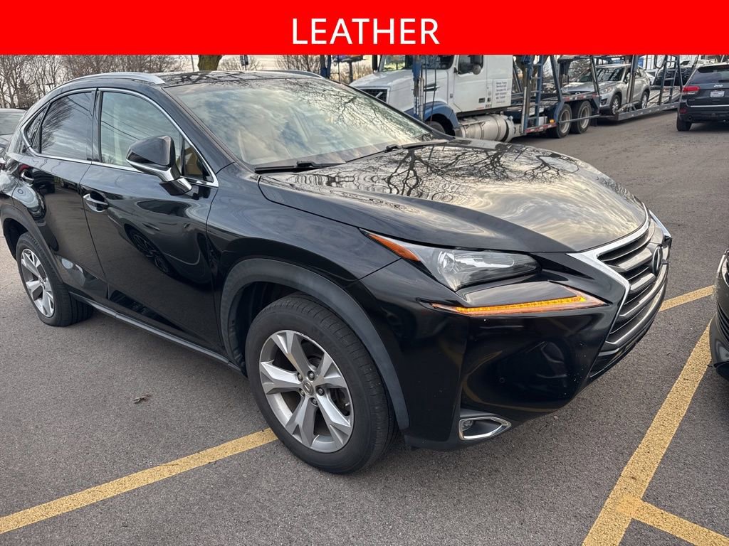 Used 2017 Lexus NX 200t AWD w/ Premium Package image 3