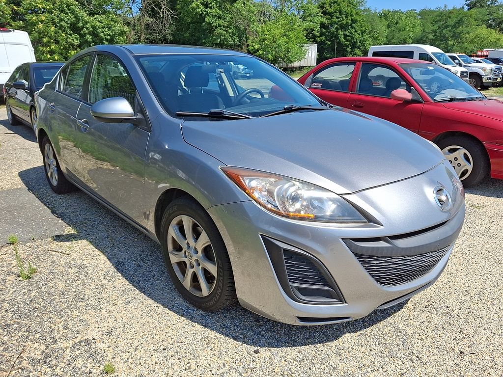 Used 2010 MAZDA MAZDA3 i Touring FWD image 3