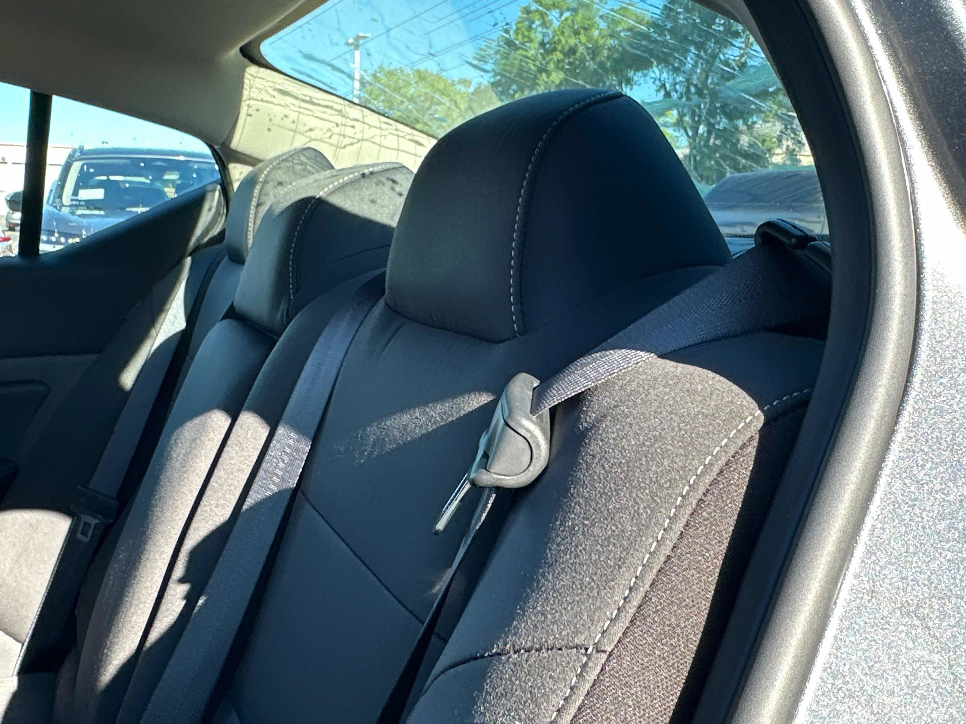 New 2026 Nissan Altima 2.5 SV AWD/4WD image 25