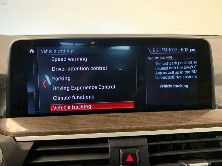 Used 2019 BMW X3 sDrive30i w/ Driving Assistance Package image 29