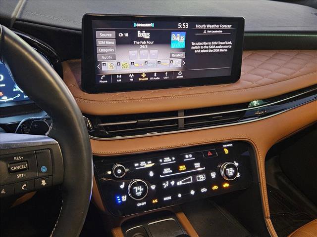 Used 2024 INFINITI QX60 Autograph image 13