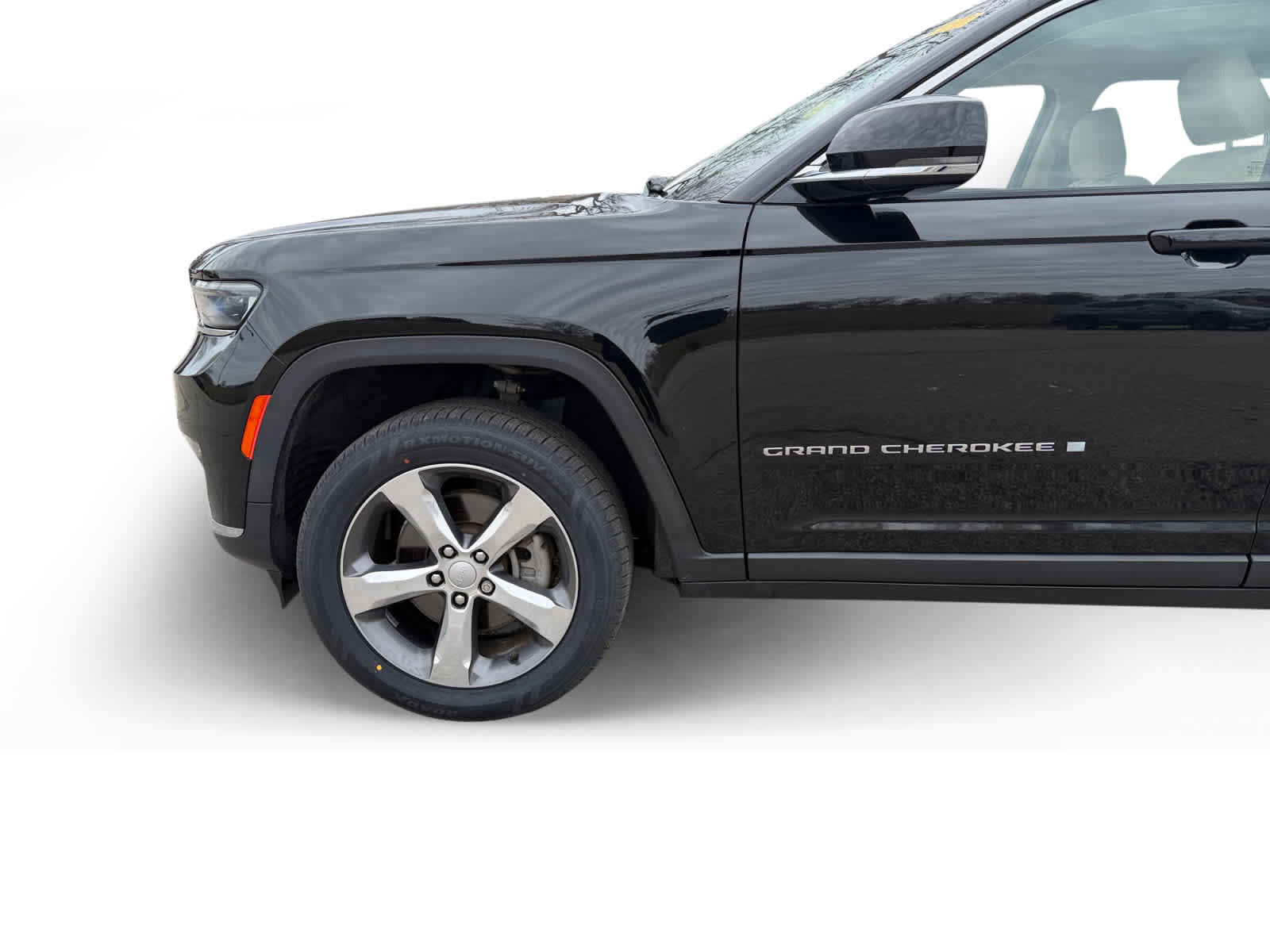 Used 2021 Jeep Grand Cherokee L Limited image 19