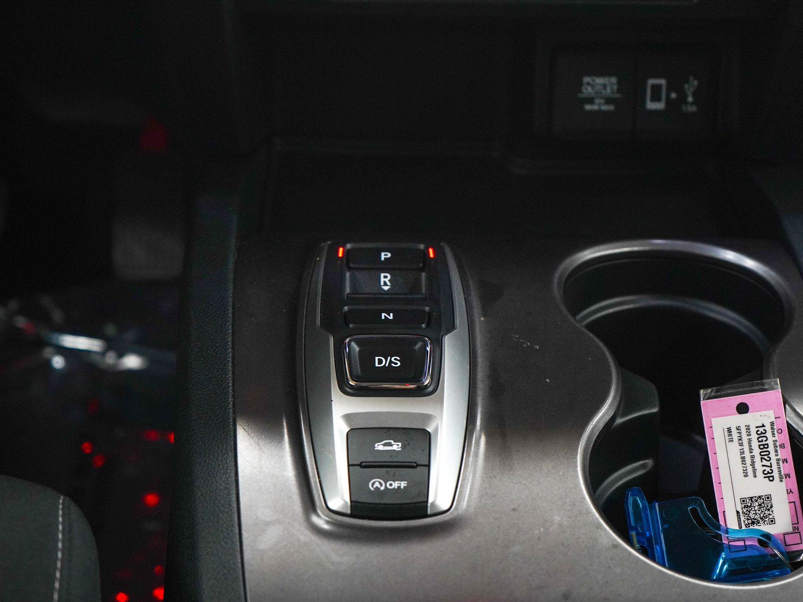 Used 2020 Honda Ridgeline Sport image 19