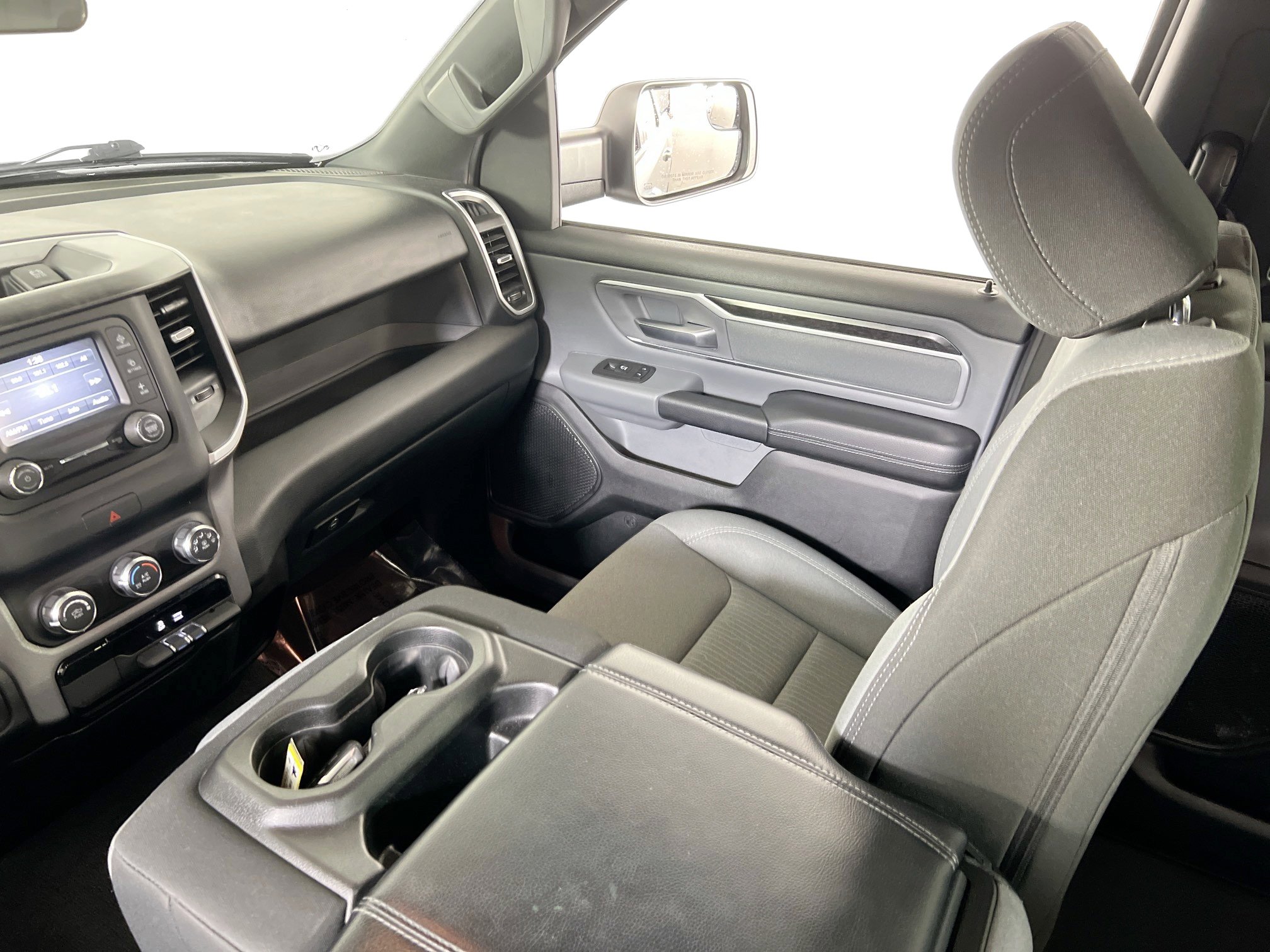 Used 2023 RAM 1500 Lone Star AWD/4WD image 21