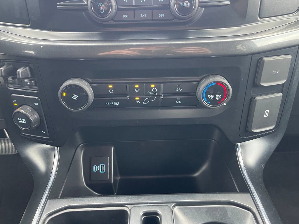 Used 2023 Ford F150 XL w/ STX Appearance Package image 13