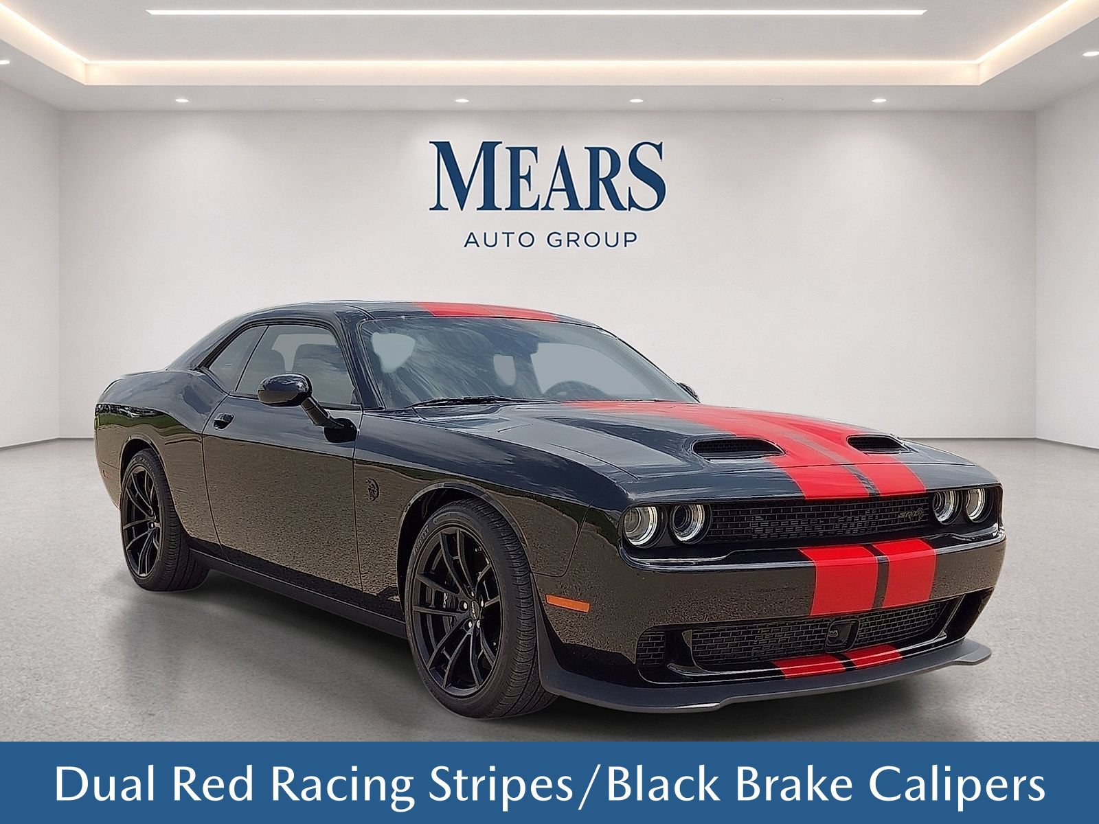 Used 2023 Dodge Challenger SRT Hellcat RWD image 8