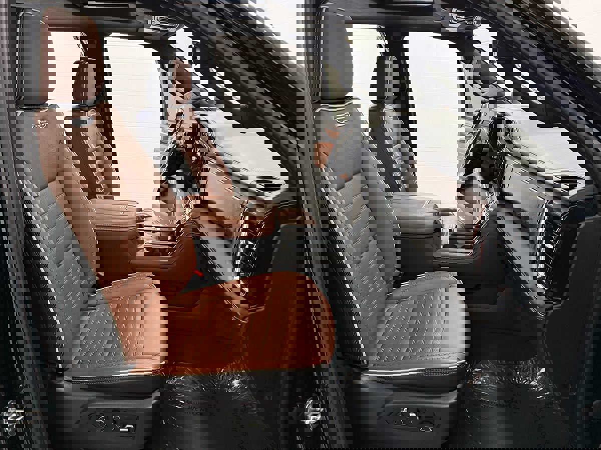 Used 2024 GMC Sierra 2500 Denali Ultimate image 19