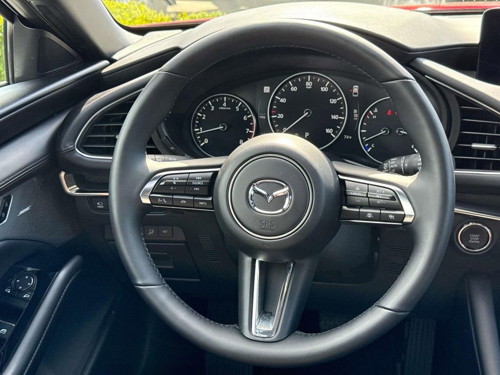 Certified 2026 MAZDA MAZDA3 Hatchback w/Premium Plus Pkg image 14