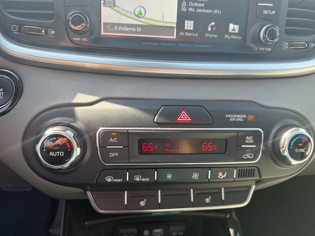 Used 2020 Kia Sorento SX image 25