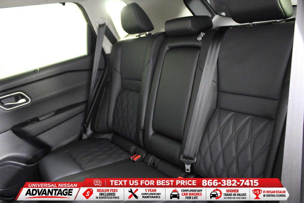 New 2026 Nissan Rogue Platinum w/ Platinum Premium Package AWD/4WD image 18