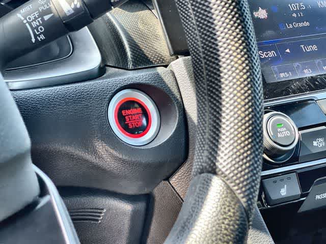 Certified 2018 Honda Civic EX image 28