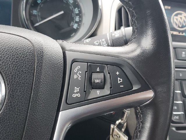 Used 2017 Buick Verano Convenience FWD image 21