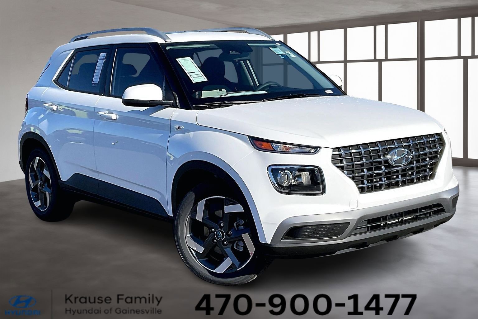 New 2026 Hyundai Venue SEL FWD image 1