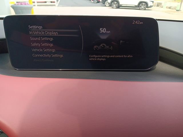 Certified 2025 MAZDA MAZDA3 2.5 Turbo Premium Plus Package image 34