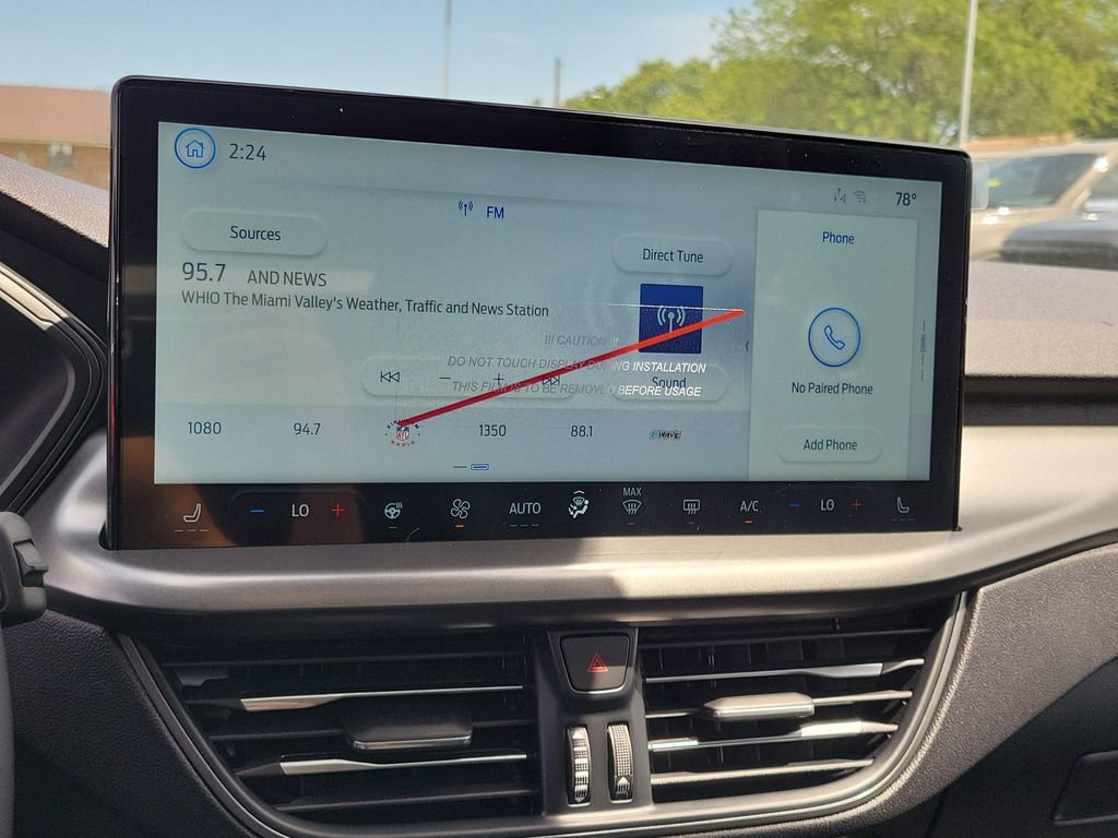 New 2026 Ford Escape SE FWD image 27