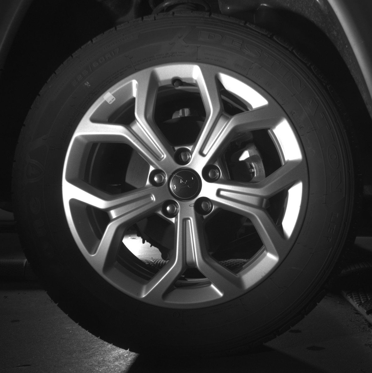 Used 2025 Jeep Compass Latitude AWD/4WD image 15