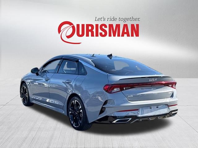 Used 2023 Kia K5 GT-Line image 4
