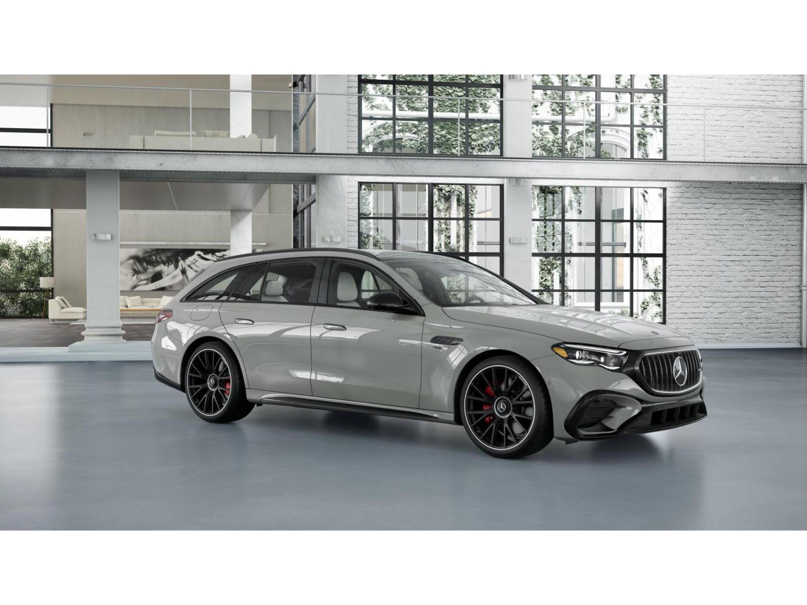 New 2027 Mercedes-Benz E 53 AMG e 4MATIC Wagon image 12