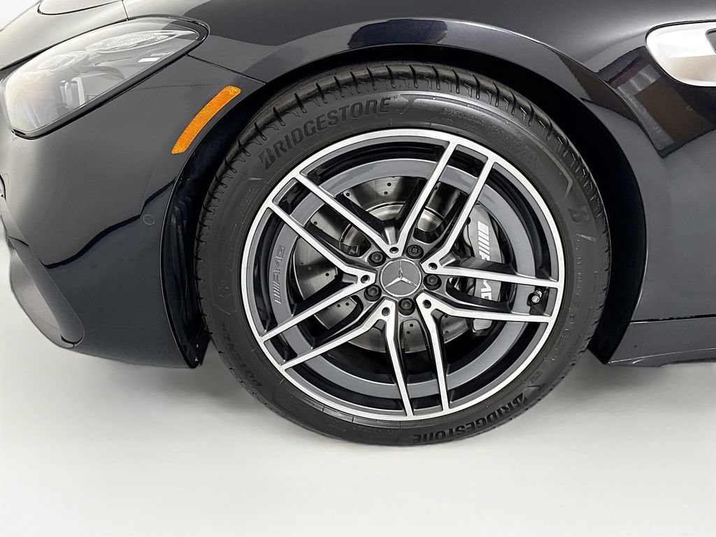 Certified 2025 Mercedes-Benz AMG GT 43 image 28