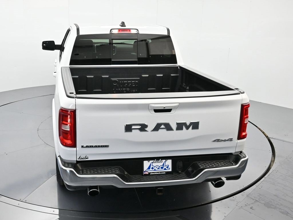 Used 2025 RAM 1500 Laramie image 33