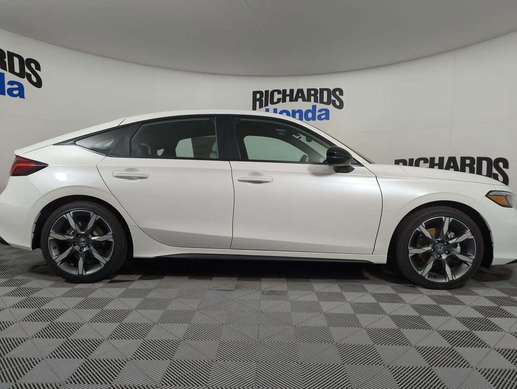 New 2026 Honda Civic Sport Touring image 6