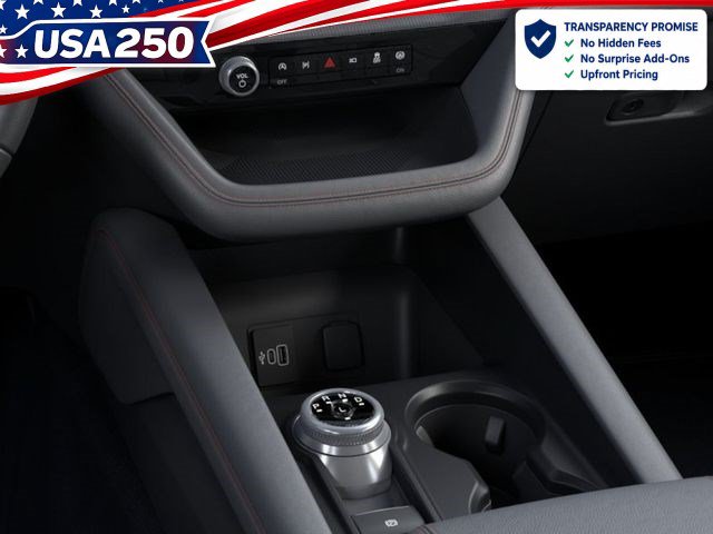 New 2026 Ford Explorer Active RWD image 15