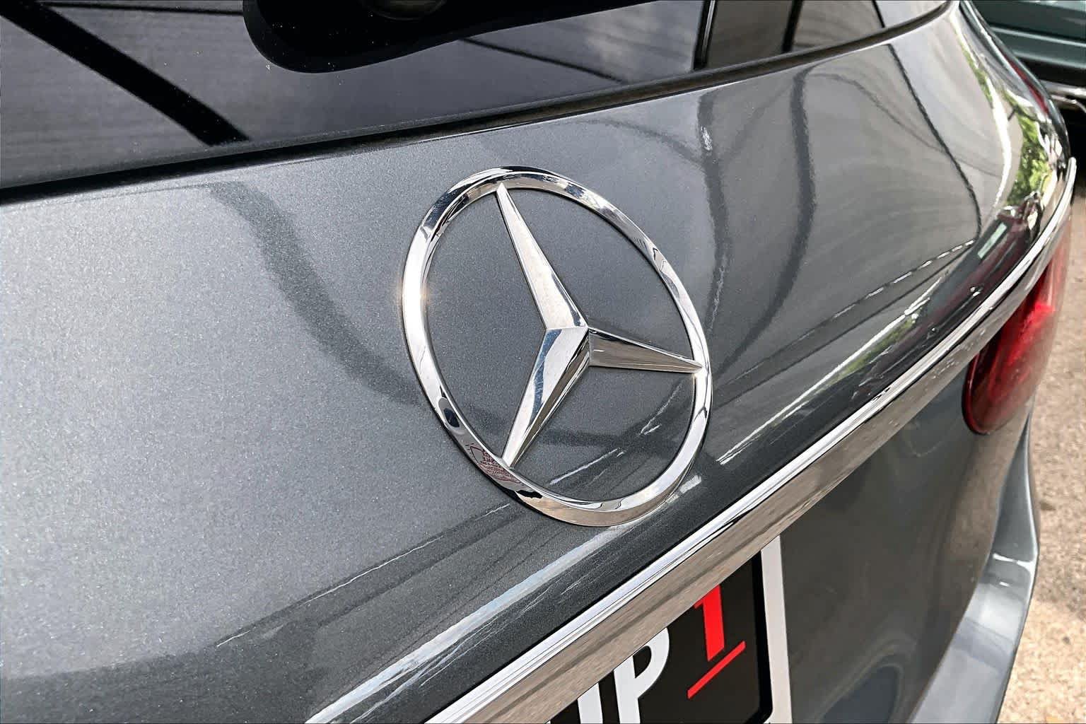 Certified 2020 Mercedes-Benz GLC 300 image 10